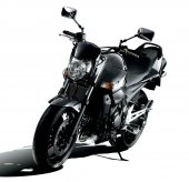 2011 Suzuki GSR 400 photo